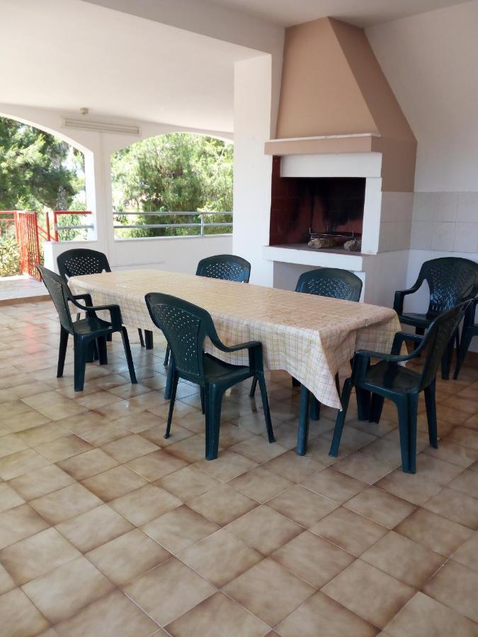 Villa Angela Chiara Porto Cesareo Exterior photo