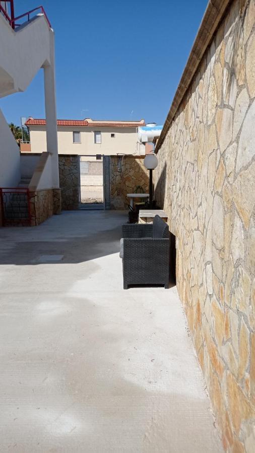 Villa Angela Chiara Porto Cesareo Exterior photo
