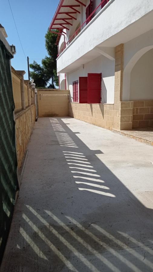 Villa Angela Chiara Porto Cesareo Exterior photo