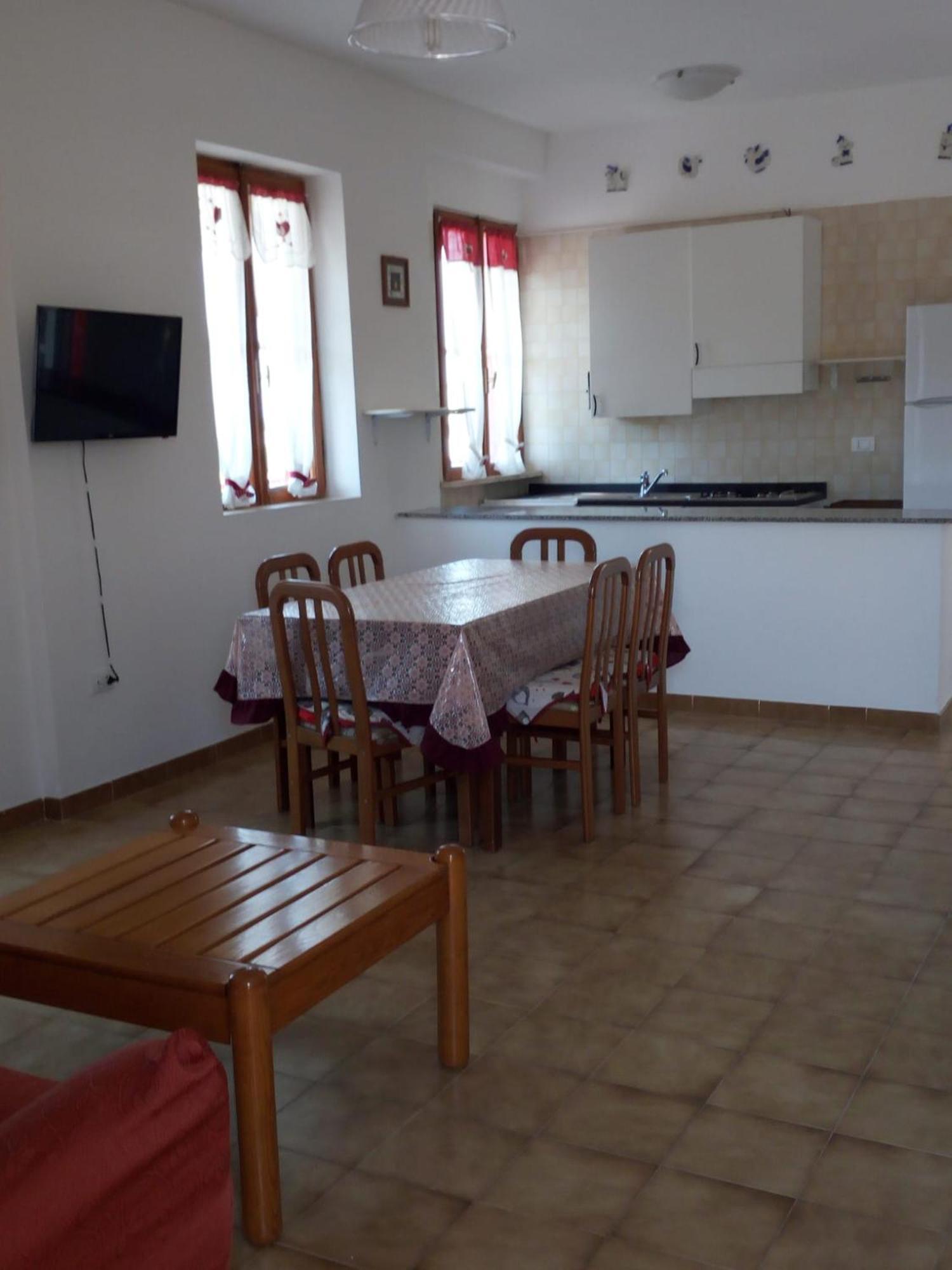 Villa Angela Chiara Porto Cesareo Exterior photo