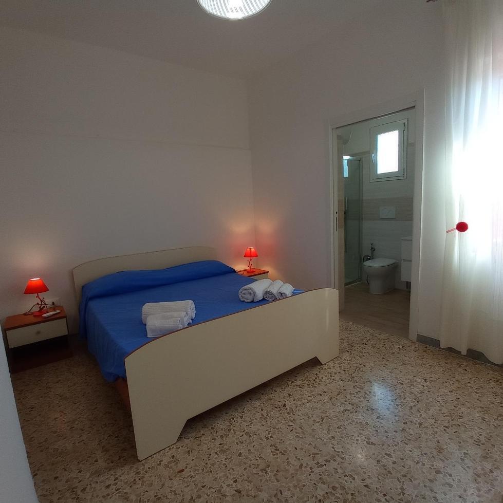 Villa Angela Chiara Porto Cesareo Exterior photo