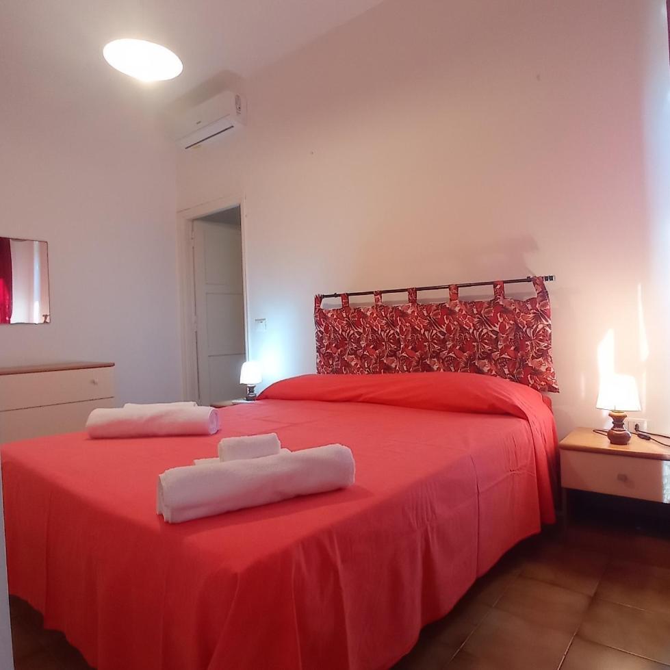 Villa Angela Chiara Porto Cesareo Exterior photo