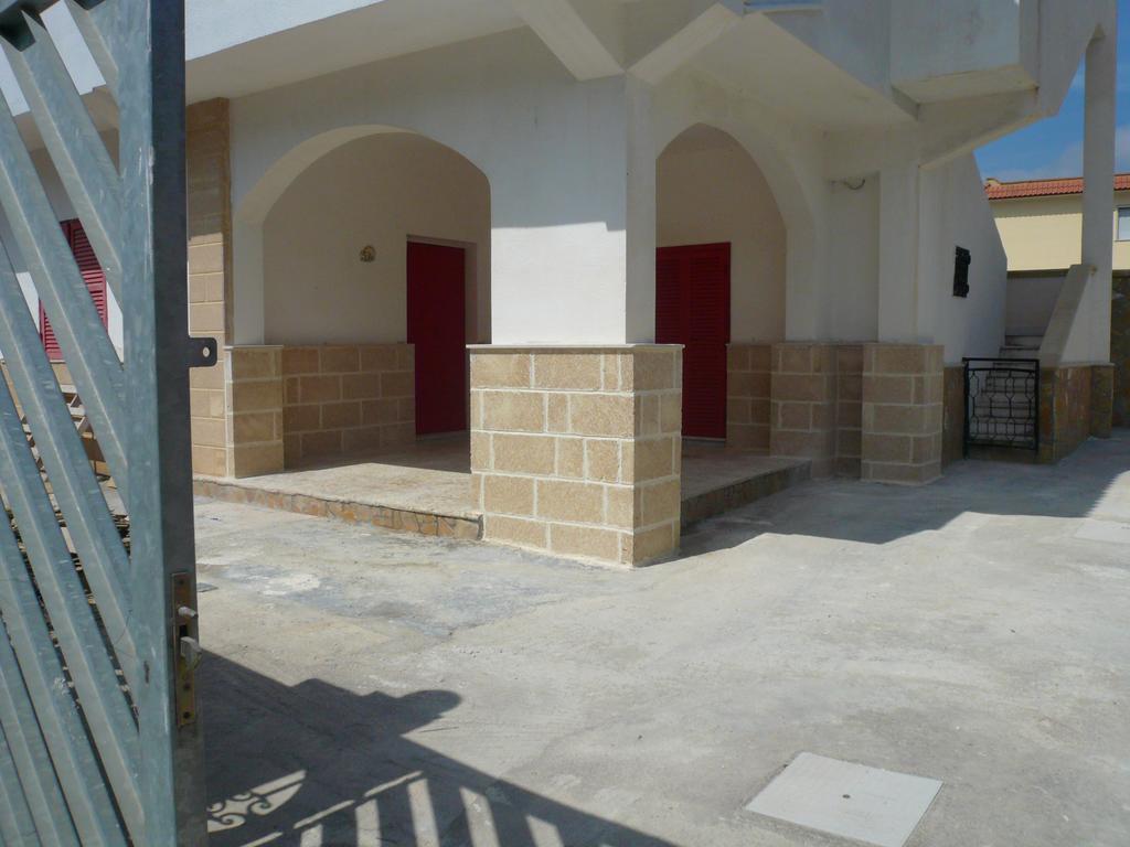 Villa Angela Chiara Porto Cesareo Exterior photo