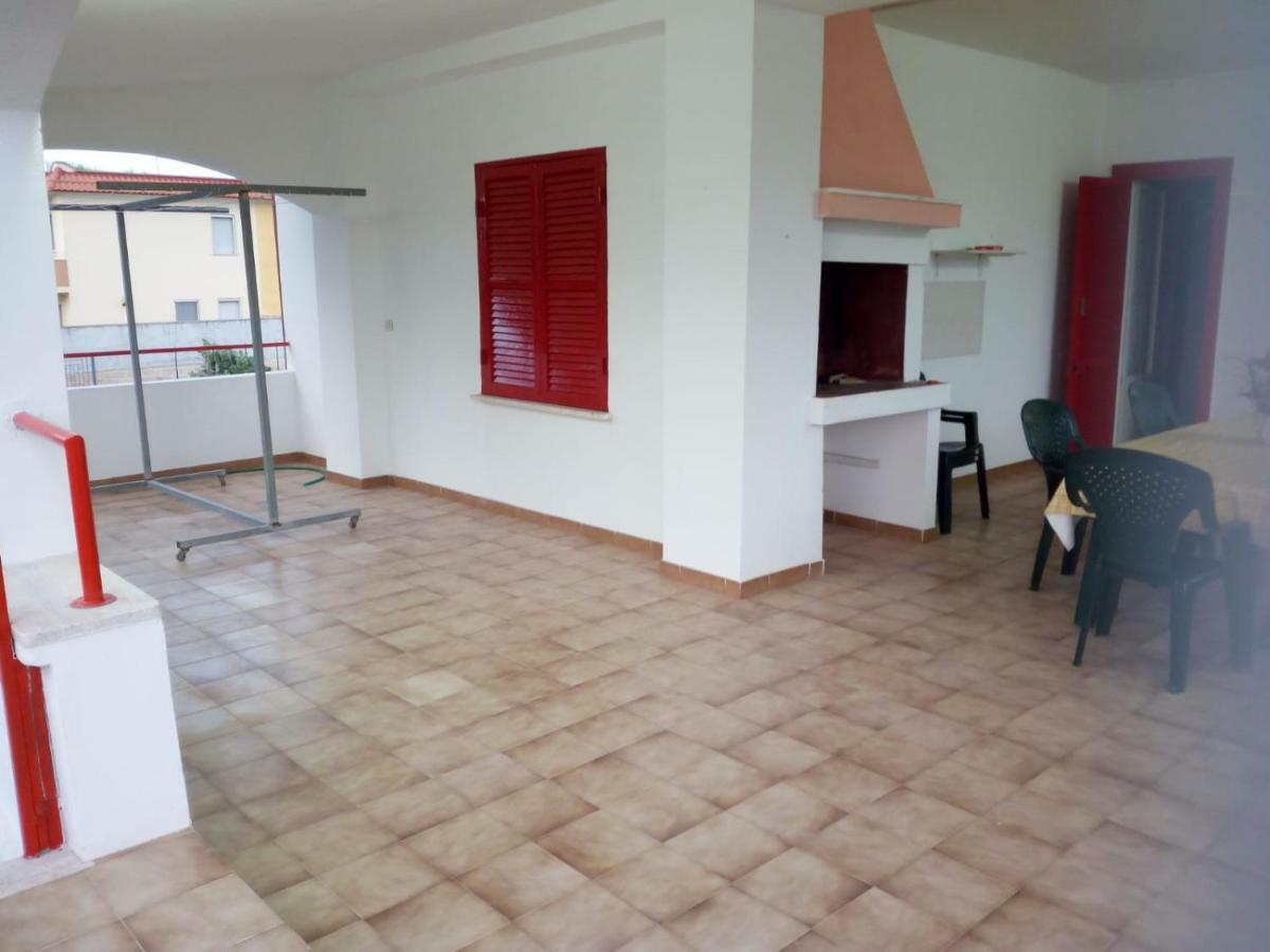 Villa Angela Chiara Porto Cesareo Exterior photo